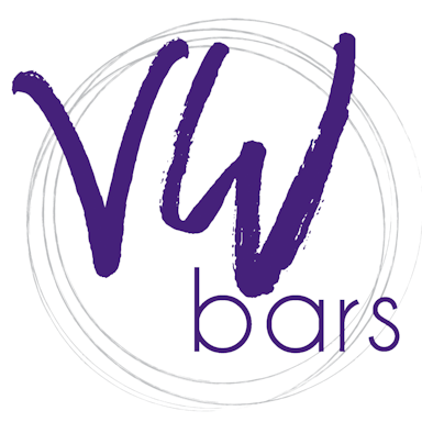 VW Bars mobile bar logo.